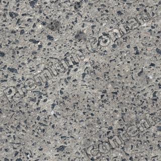 High Resolution Seamless Ground Concrete Texture 0015